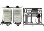 3000LPH Water Treatment Reverse Osmosis Purification Machine Hard Water Machine