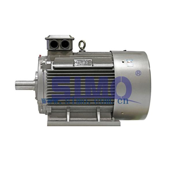 YE3-80M1-4-0.55kW High Efficiency 3 Phase Induction Motor IC411 Cooling Simo