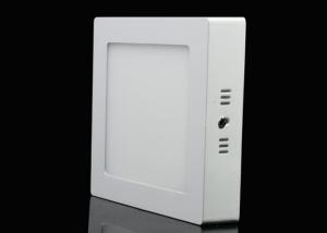 Quality High Bright Surface Mounted LED Panel Light 220 X 220mm For Indoor Long Lifespan wholesale
