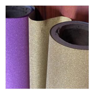 Quality Thin Glitter Lamination Film 1000m Length For Customizable Gift Wrap wholesale