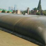 Drainage Woven Geotextile Geotube Dewatering Bags For Sewage Disposal