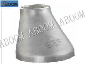 Quality ASME Eccentric Reducer Fitting F53 / S32750 Super Duplex Stainless Steel wholesale