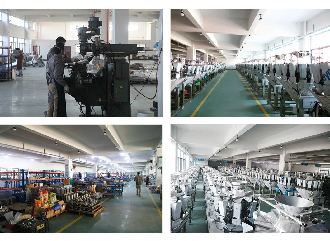 Electric Grain Capsule Filling Sealing Machine Bag automatic capsule filling machine