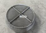 150mm Copper Wire Demister Pad High Separation Efficiency
