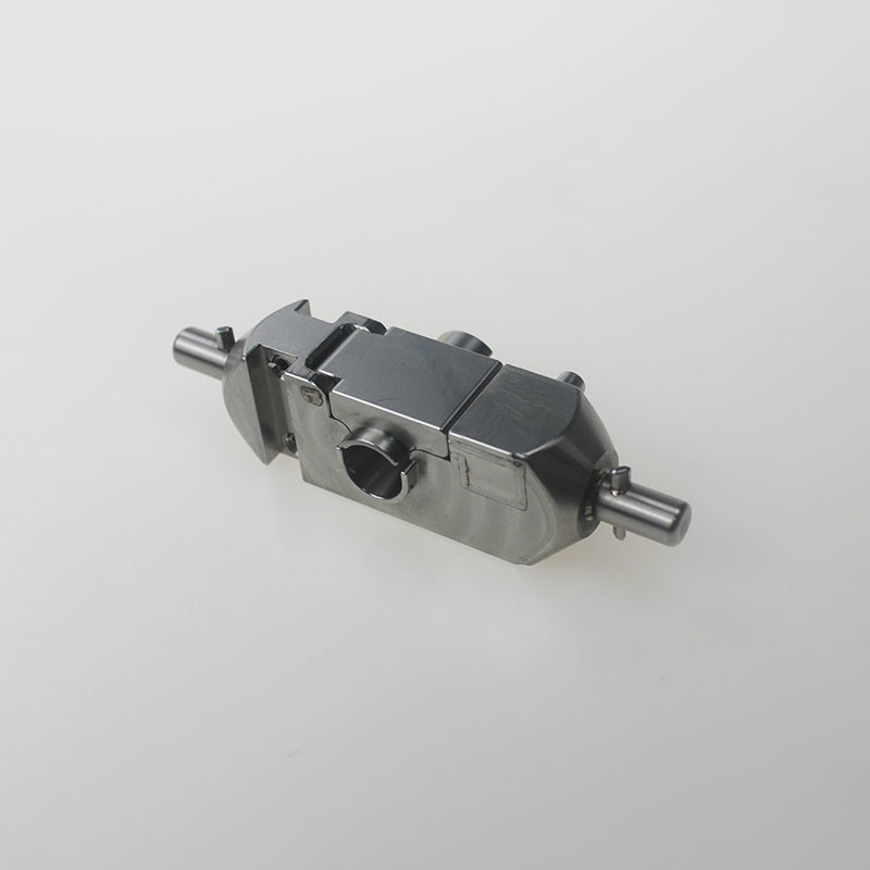CNC Precision Machining Medical Equipment Hardware Accessories With Assembly Service