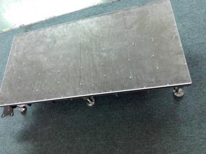 Quality Waterproof Indoor Dance Floor LED Display , LED Dj Stage Dance Floor wholesale