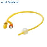 Adult Children Latex Foley Catheter 6FR-30FR Customized Accept