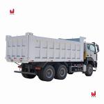 Sinotruk HOWO E7 Dump Truck Tipper 6X4 371HP 20CBM