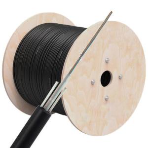 Quality Waterproof Fiber Optic Cables Central Loose Tube PE Outer Jacket wholesale