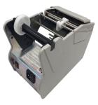 Simple Design Electric Automatic Label Dispenser 80mm / Sec Feed Speed