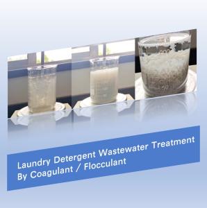 Quality Laundry Detergent Wastewater Treatment Chemicals 55295 98 2 wholesale