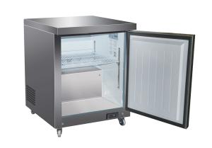 Quality Rustproof Single Door Undercounter Freezer Electricity Saving Accurate Temperature wholesale