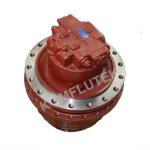 SH350 Reduction Excavator Travel Motor Device SH360 With Gearbox