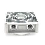 Aluminum Parts OEM Customer Hydraulic Blocks for Metal Processing Machinery