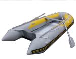 EU CE approved Foldable Inflatable Boat with motor for fishing