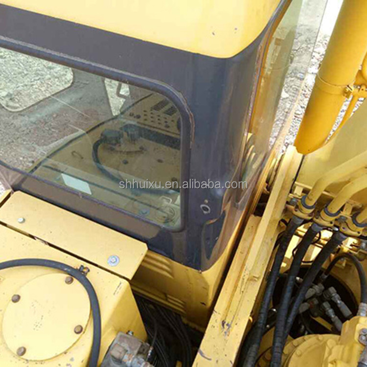 High Performance Backacting Shovel Hydraulic Middle-Sized Used Crawler Excavator Komatsu450 for sale