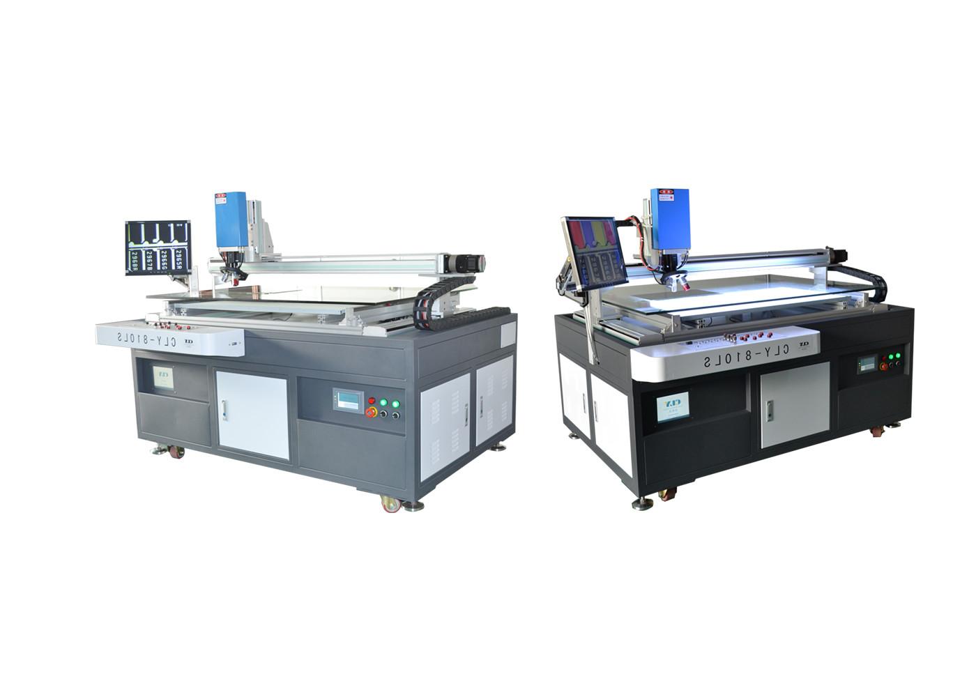 TV Repair Tool LCD Panel Repair Machine , Laser LCD Repair Machine 810LS