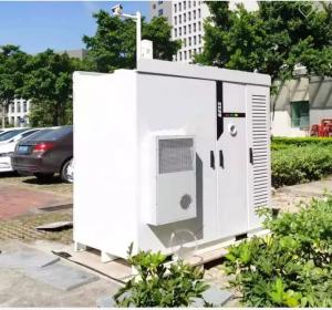 Quality Outdoor BESS Battery Energy Storage System Pre Engineered 500kwh Ess Energy Storage wholesale