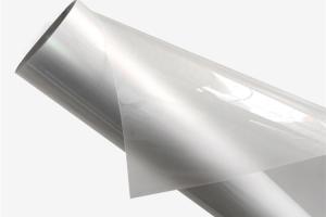 Quality Bubble Free Polymeric Silk Screen Clear Digital Printing Film For Advertisement wholesale