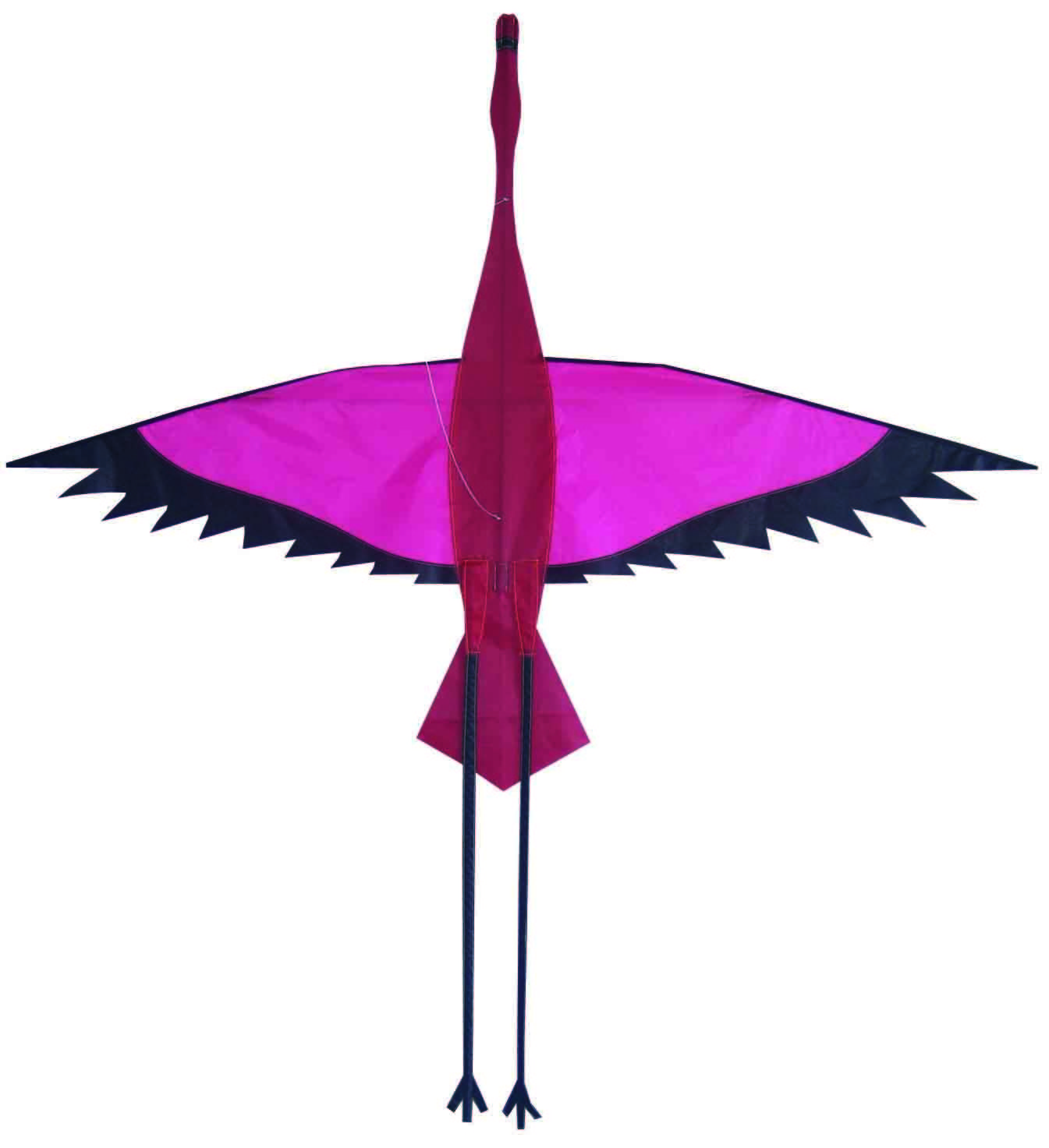 Wild Goose Shape Kids Flying Kiteskite Customized Color For Adults Playing