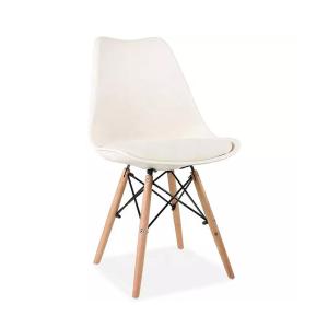Quality Various Occasions Wooden Leg Dining Chair wholesale