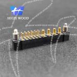 HW-CMM Connector , HW-221Y12F22-0004-3300CMM , F22 , 2mm Pitch.
