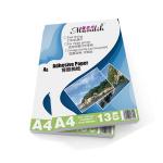 Back Glue Self Adhesive Sticker Paper
