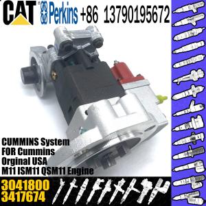 Quality M11 ISM11 QSM11 diesel engine fuel injection pump 3417674 3075340 3041800 wholesale