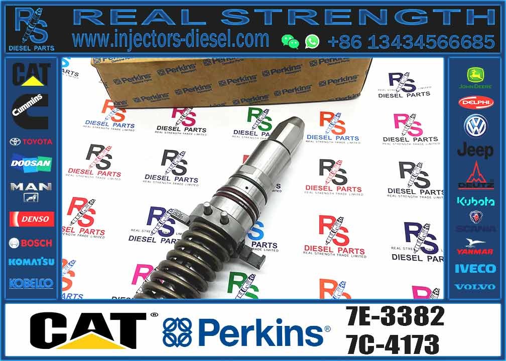 Excavator Parts 3116 Engine Injector 0R-8483 0R-3002 0R-8477 0R-3190 0R-8473 4P-2995 Fuel Injector For Excavator