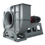 Stainless Steel First Forced Draft Boiler Fan Mine Ventilation Centrifugal Fan