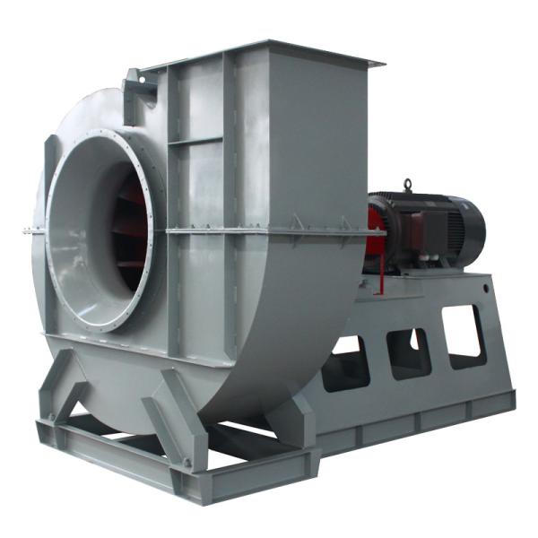 Stainless Steel First Forced Draft Boiler Fan Mine Ventilation Centrifugal Fan