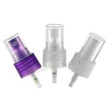 Quality 18/410 Fine Mist Perfume Pump Sprayer / Colorful Mist Sprayer Color Customizable wholesale