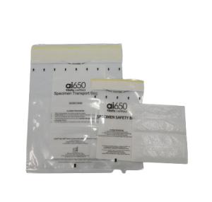 Quality 95KPA Specimen Bags With Temperature Resistance Resistance And Leakproof wholesale