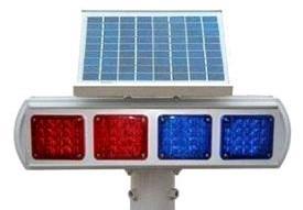 Quality Solar LED Warning Light wholesale