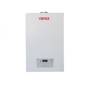 Quality Intelligent LCD Display Condensing Gas Combination Boiler 220V / 50hz For Room Heating wholesale