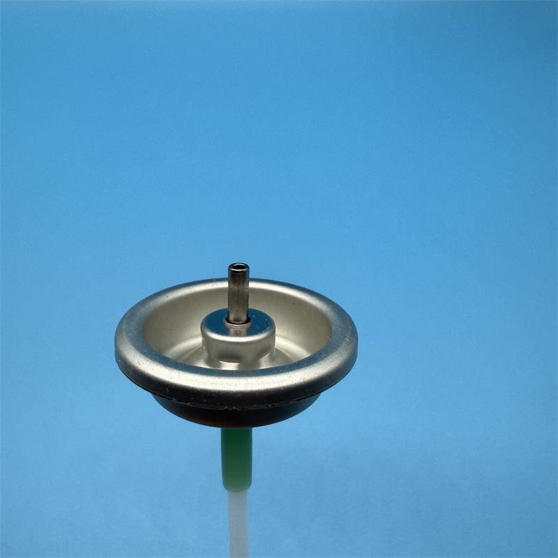 Wholesale One Inch Metered Valve For Aerosol Spray Can Air Freshener Valve