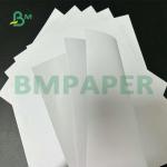 Wide Format Uncoated Woodfree Paper 55gsm 60gsm 65gsm For School Text Printing