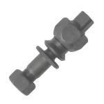 SUS201 Heavy Duty Truck Wheel Bolt With ISO Certification OEM