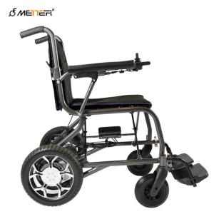 Quality Detachable 150Watts ISO13485 Four Wheel Drive Wheelchair wholesale
