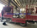 Electronic Ceramic Spray Dryer Machine LPG Spray Drying Equipment
