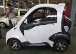 Battery Powered Disc Brake 4000W 4 Wheeler Electric Car