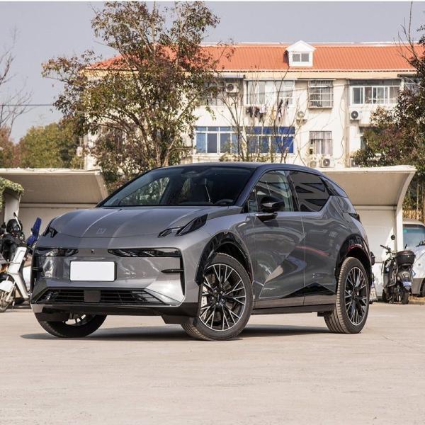 Pure Electric Compact SUV Zeekr X Rear Drive 5-Seats Energy Car Maximum Torque