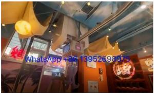 Quality Fully Automatic Intelligent Seafood Delivery System for Restaurant wholesale