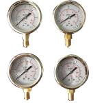 High Performance Marine Safety Equipment / Marine Oil Pressure Gauge