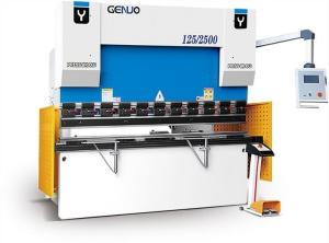 Quality CNC Press Brake Electric Servo Hybrid Press Brake High Precision wholesale