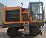 4 - 6L Capacity Dump Truck , 12 Ton Tracked Dump Truck