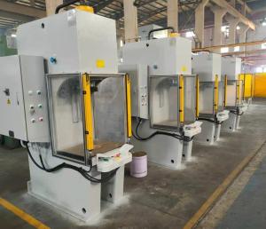 Quality 25MPA Hydraulic Press Equipment 380V Max. Working Temperature 120℃ wholesale