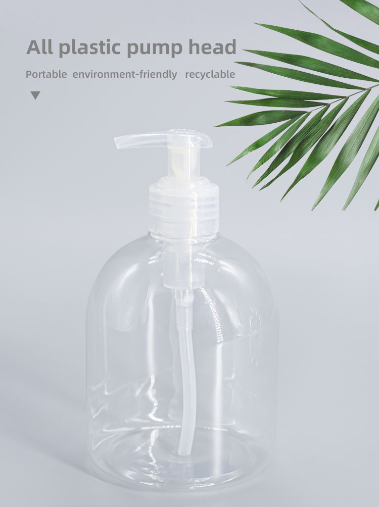 24 - 410 28 - 410 Mono PP Plastic Lotion Pump Skin Care Packaging Allplastic Lotion Pump UKAP04