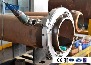 Quality 30inch - 36inch Pipe Cold Cutting Tools High Strength For On Site, Aviation aluminum assembly wholesale
