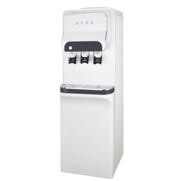 External Heating Countertop Instant Hot Water Dispenser with European Type Wire